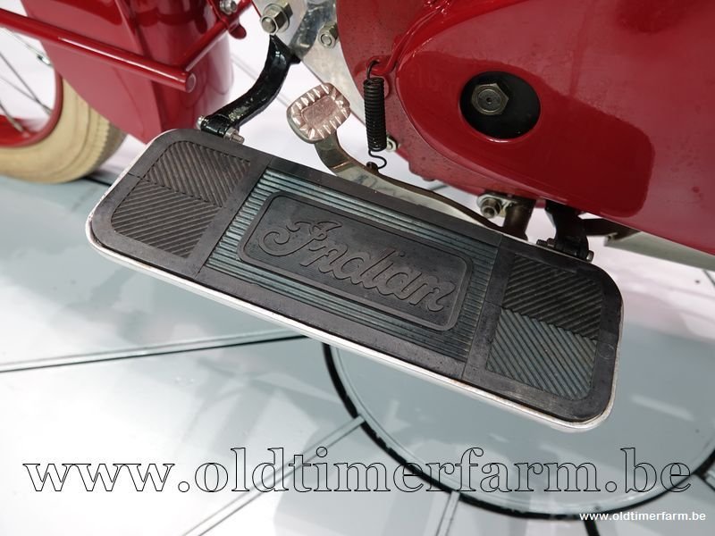 Indian Big Twin '14 - Afbeelding 7