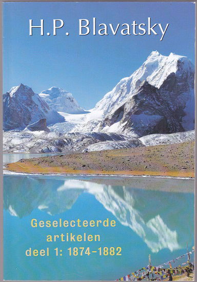 H.P. Blavatsky: Geselecteerde artikelen - nr. 1