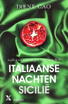 ITALIAANSE NACHTEN, SICILIË - Irene Cao