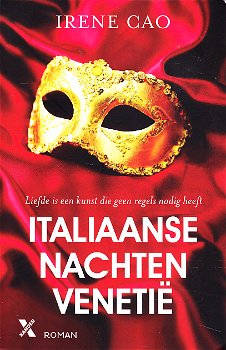 ITALIAANSE NACHTEN, VENETIË - Irene Cao - 0