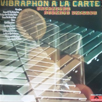 Roberto Delgado / Vibraphon A La Carte - 0
