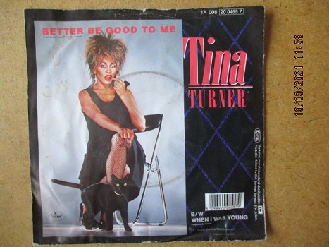 a3563 tina turner - better be good to me - 0