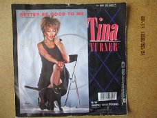 a3563 tina turner - better be good to me