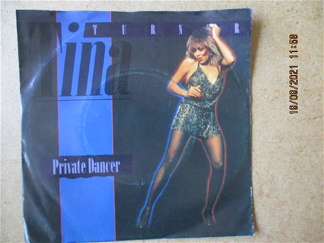 a3564 tina turner - private dancer - 0