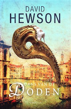 DANS VAN DE DODEN - David Hewson - 0