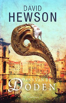 DANS VAN DE DODEN - David Hewson