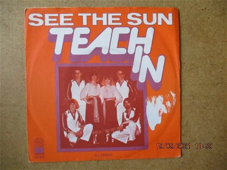 a3568 teach in - see the sun - 0