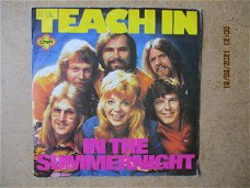 a3576 teach inn - in the summertime