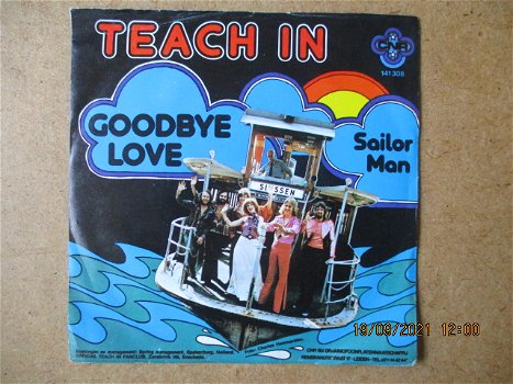 a3578 teach in - goodbye love - 0