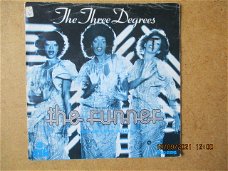 a3581 the three degrees - the runner