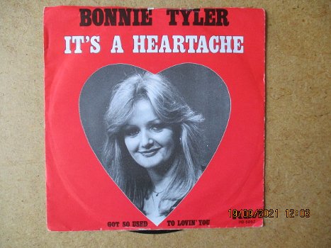 a3594 bonnie tyler - its a heartache - 0