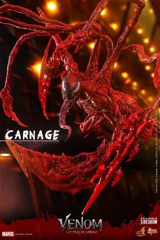 Hot Toys Carnage Deluxe Version - 0