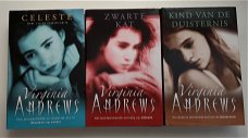 CELESTE-SERIE 3 delen - Virginia Andrews