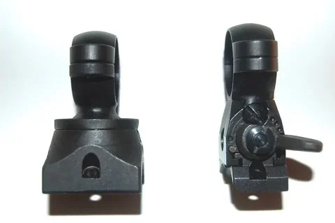 Mauser K98 98K deelbare montage ringen voor de Zf.39 - 1