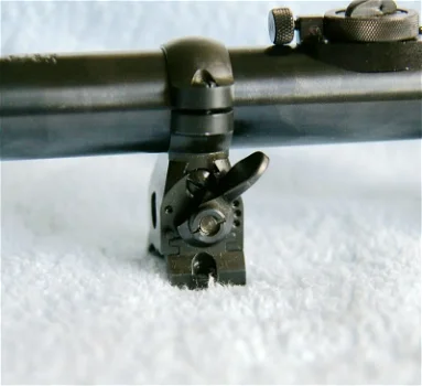 Mauser K98 98K deelbare montage ringen voor de Zf.39 - 5