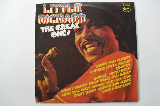 Little Richard - The Great Ones - 0