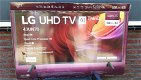 Gewonnen in prijsvraag nieuwe TV 43 inch (108cm) merk LG - 0 - Thumbnail