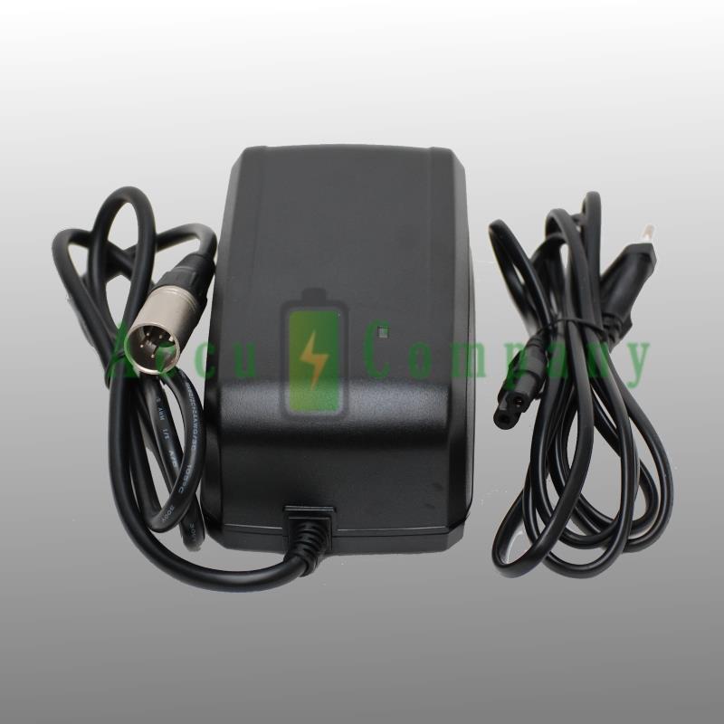 36 volt Giant Twist lader NC-SSC05GNT 5 pins plug Li-ion - nr. 1