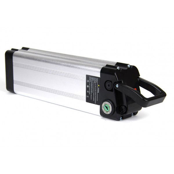 Fietsaccu Aldi nieuw Silent Force ZL1010-F 36V 14Ah Li-ion - nr. 1