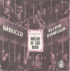 Waldo De Los Rios – Nabucco (1973)