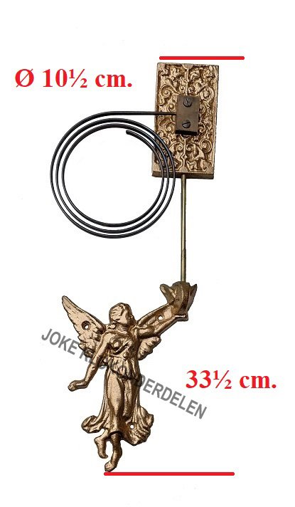 = Gong = Berger en Würker =45630 - Afbeelding 2