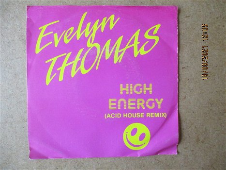 a3602 evelyn thomas high energy - 0