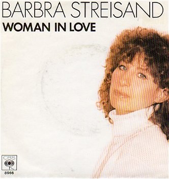 Barbra Streisand – Woman In Love (1980) - 0