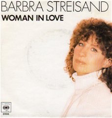 Barbra Streisand – Woman In Love (1980)