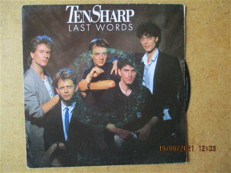 a3607 ten sharp - last words - 0