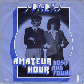 Sparks : Amateur hour (1974) - 0