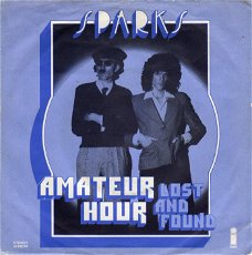 Sparks : Amateur hour (1974)