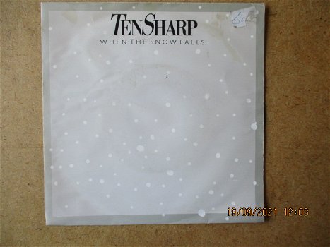 a3608 ten sharp - when the snow falls - 0