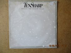 a3608 ten sharp - when the snow falls