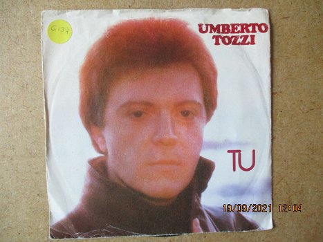 a3610 umberto tozzi - tu - 0