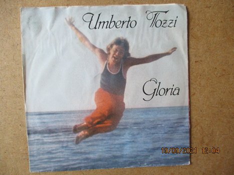 a3611 umberto tozzi - gloria - 0