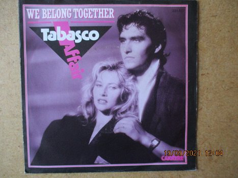 a3612 tabasco affair - we belong together - 0
