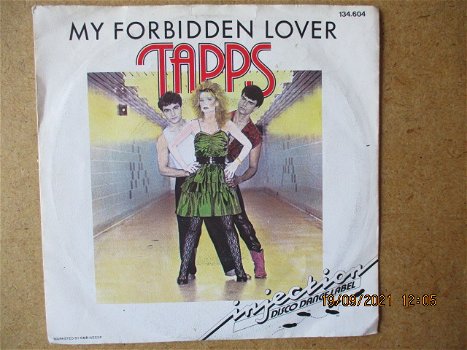 a3613 tapps - my forbidden lover - 0