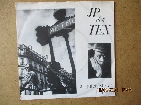 a3614 jp den tex - a quiet street in paris - 0