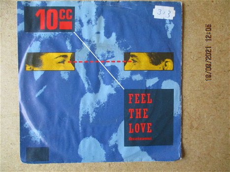 a3616 10cc - feel the love - 0