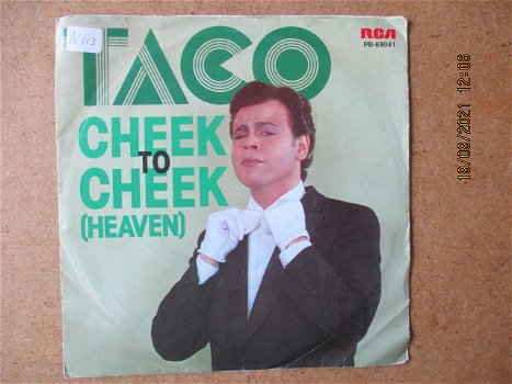 a3623 taco - cheek to cheek - 0