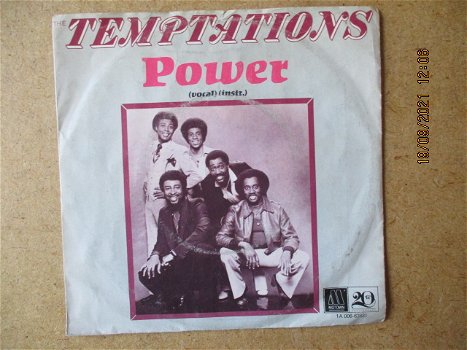 a3625 temptations - power - 0