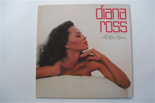 Diana Ross - To Love Again - 0