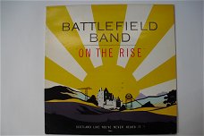 Battlefield Band - 'On The Rise' 