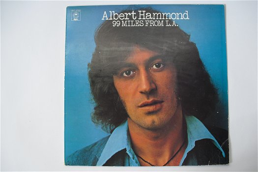 Albert Hammond - 99 Miles From L.A. - 0