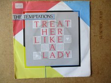 a3626 the temptations - treat her like a lady