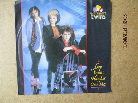 a3630 thompson twins - lay your hands on me 2 - 0