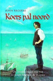 KOERS PAL NOORD - John Brosens