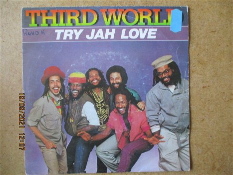 a3633 third world - try jah love - 0
