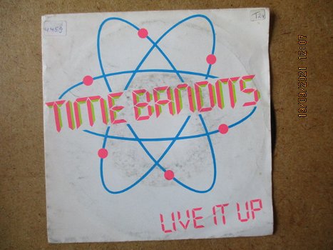 a3638 time bandits - live it up - 0