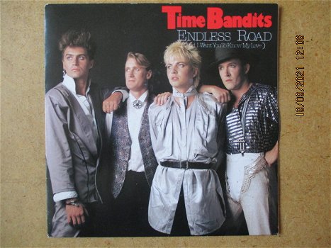 a3639 time bandits - endless road - 0